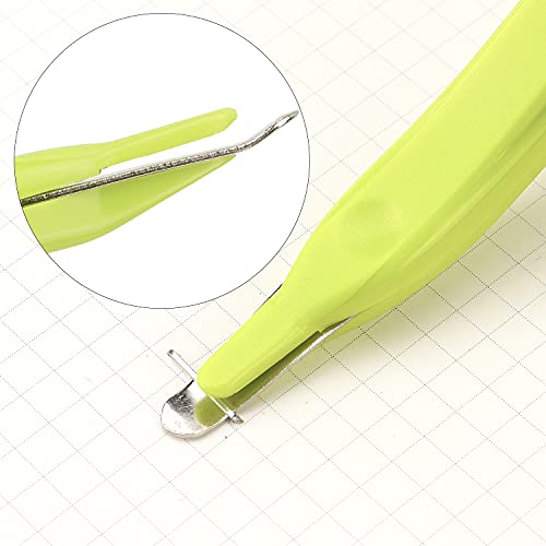 Eco-Friendly ZZTX 3 PCS Professional Magnetic Staple Remover
