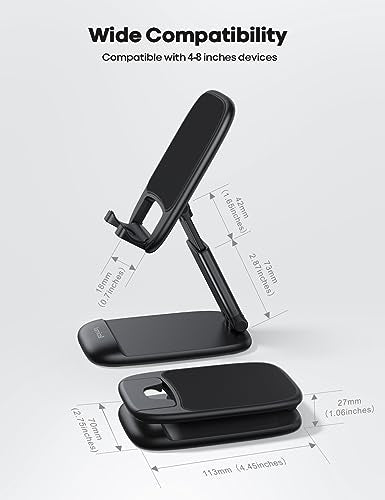 Smart Home Lamicall Cell Phone Stand for Desk - Essentials
