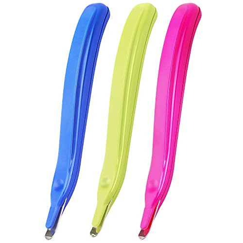 Eco-Friendly ZZTX 3 PCS Professional Magnetic Staple Remover