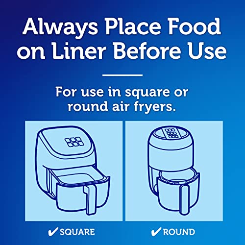 top-tier Reynolds Kitchens Air Fryer Liners Disposable, Unbleached Kit