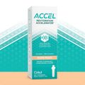 Zero-Calorie Accel White Peach PJ1B - Electrolyte Hydration Enhanced Taste Cartridges - Default Title