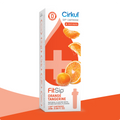 Refreshing Electrolyte FitSip Orange Tangerine MT2P - Sugar-Free Fruit Flavor Cartridge Refill - Default Title