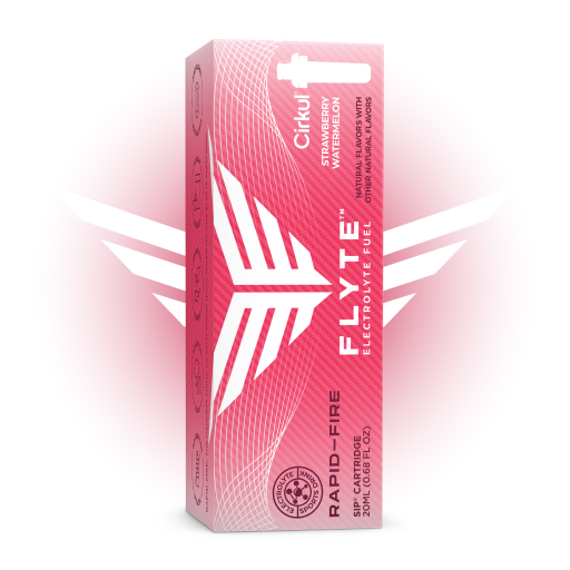 Refreshing Electrolyte Flyte Rapid-Fire 9G6F - Electrolyte Hydration Enhanced Taste Cartridges - Default Title
