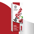 Sugar-Free Inflow Energy White Cherry XBHC - Vitamin-Infused Natural Refreshing Flavor Core - Default Title