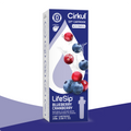 Refreshing Electrolyte LifeSip Blueberry Cranberry (Stevia) PE8M - Vitamin-Infused Natural Refreshing Flavor Core - Default Title
