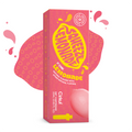 Natural Fruit Flavored Squeeze Pink Lemonade SQON - Sugar-Free Fruit Flavor Cartridge Refill - Default Title
